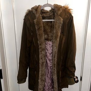 Aeropostale Large Jacket